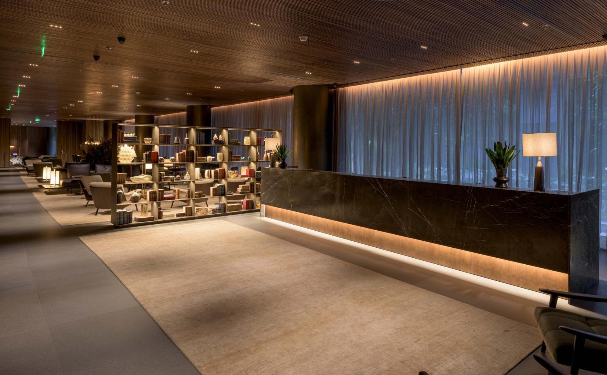 Hotel Fasano Sao Paulo Itaim, Sao Paulo